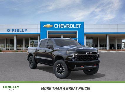 2025 Chevrolet Silverado Tucson AZ