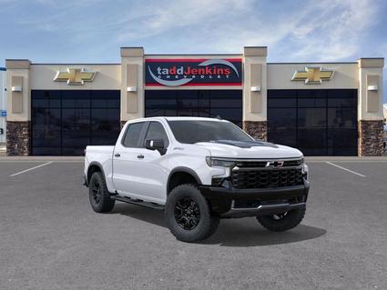 2026 Chevrolet Silverado Rigby ID