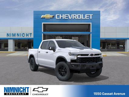 2026 Chevrolet Silverado Jacksonville FL