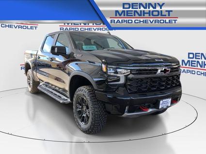 2026 Chevrolet Silverado Rapid City SD