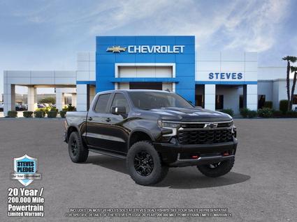 2026 Chevrolet Silverado Chowchilla CA