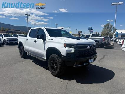 2026 Chevrolet Silverado Post Falls ID