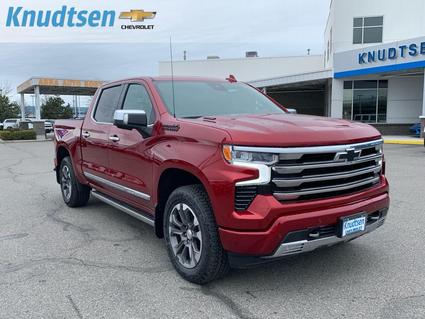2026 Chevrolet Silverado Post Falls ID