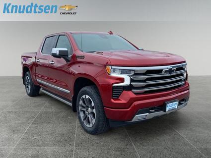 2026 Chevrolet Silverado Post Falls ID