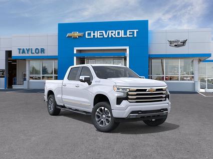 2026 Chevrolet Silverado Rexburg ID