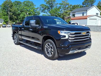 2026 Chevrolet Silverado Wendell NC