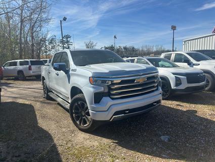 2026 Chevrolet Silverado Corinth MS