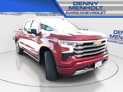 2025 Chevrolet Silverado Rapid City SD