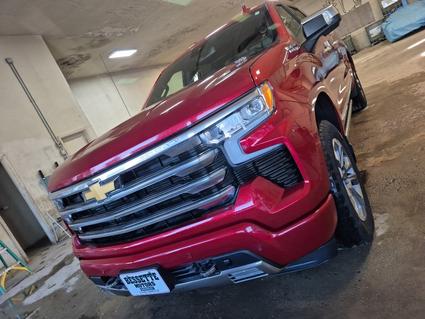 2025 Chevrolet Silverado Carrington ND