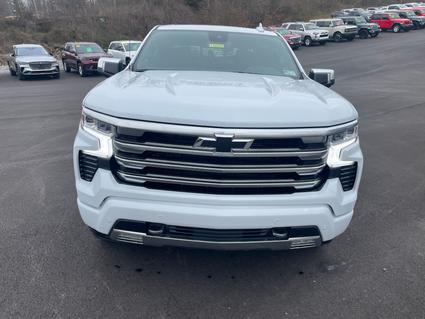 2026 Chevrolet Silverado Oak Hill WV