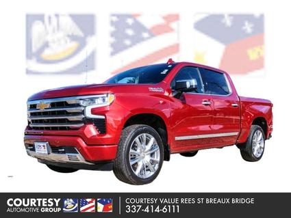 2025 Chevrolet Silverado Breaux Bridge LA