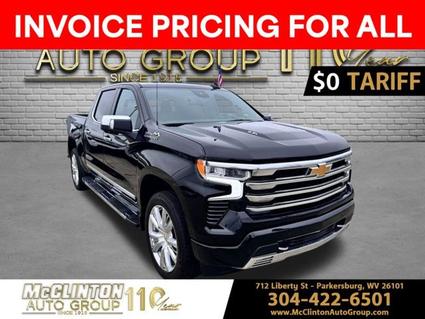 2025 Chevrolet Silverado Parkersburg WV