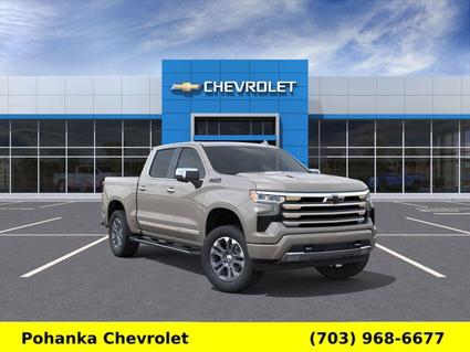 2026 Chevrolet Silverado Chantilly VA
