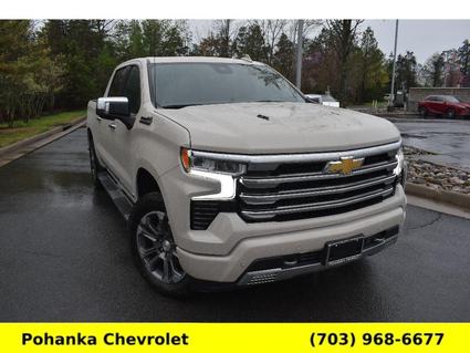 2026 Chevrolet Silverado Chantilly VA