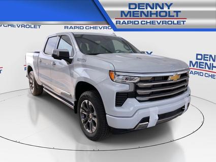 2026 Chevrolet Silverado Rapid City SD