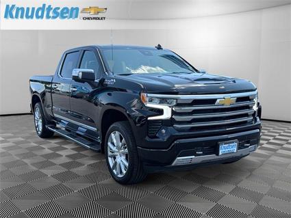 2025 Chevrolet Silverado Post Falls ID