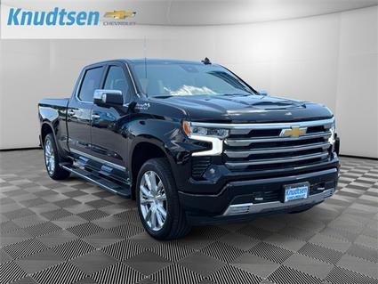2025 Chevrolet Silverado Post Falls ID