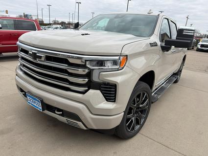 2026 Chevrolet Silverado Marshall MN