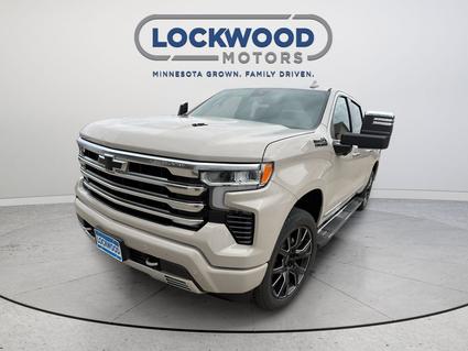 2026 Chevrolet Silverado Marshall MN