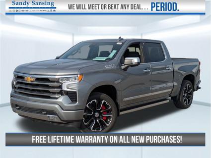 2025 Chevrolet Silverado Pensacola FL