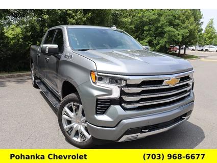 2025 Chevrolet Silverado Chantilly VA