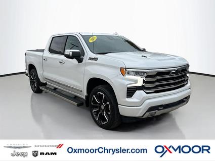 2025 Chevrolet Silverado Louisville KY