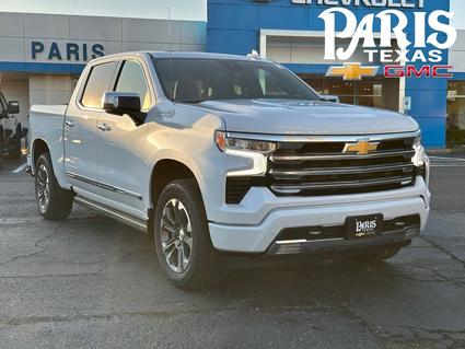 2026 Chevrolet Silverado Newberry SC