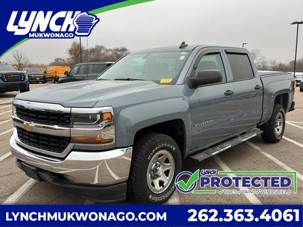 2016 Chevrolet Silverado Mukwonago WI
