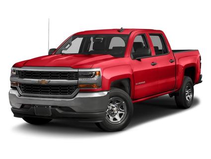 2017 Chevrolet Silverado Hardin MT