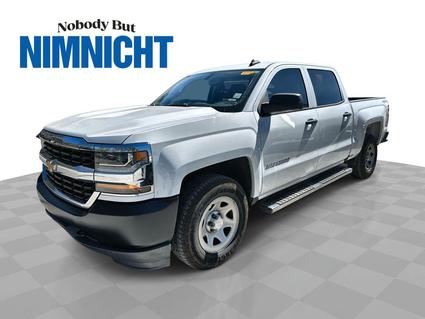 2017 Chevrolet Silverado Jacksonville FL