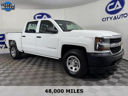 2018 Chevrolet Silverado Memphis TN