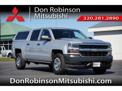 2018 Chevrolet Silverado St Cloud MN