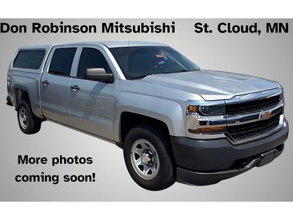 2018 Chevrolet Silverado St Cloud MN