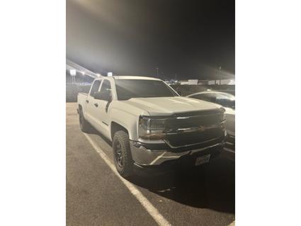 2018 Chevrolet Silverado Abilene TX