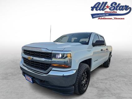 2018 Chevrolet Silverado Abilene TX