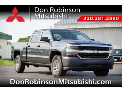 2018 Chevrolet Silverado St Cloud MN