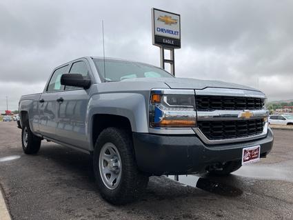 2017 Chevrolet Silverado Chadron NE