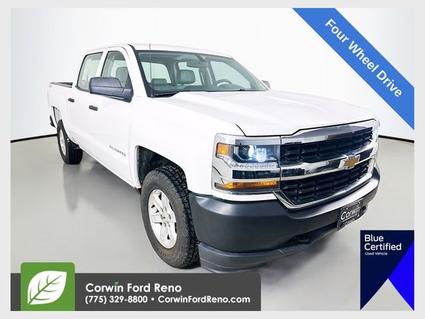 2018 Chevrolet Silverado Reno NV
