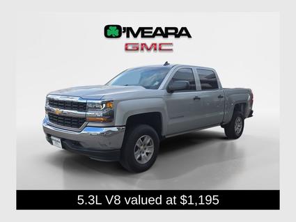 2018 Chevrolet Silverado Denver CO