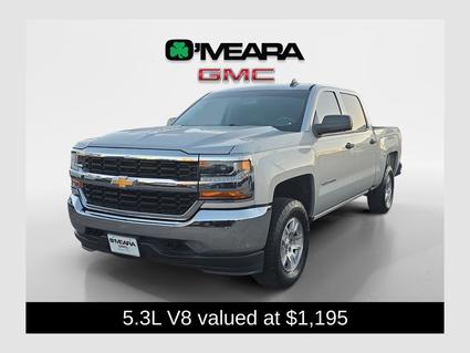 2018 Chevrolet Silverado Denver CO
