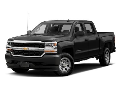 2017 Chevrolet Silverado Cody WY