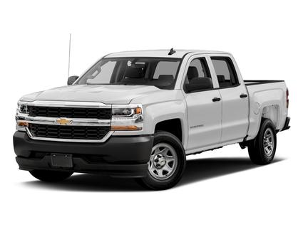 2016 Chevrolet Silverado Hardin MT
