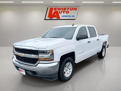 2017 Chevrolet Silverado Lewiston MN