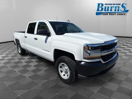 2018 Chevrolet Silverado Rock Hill SC