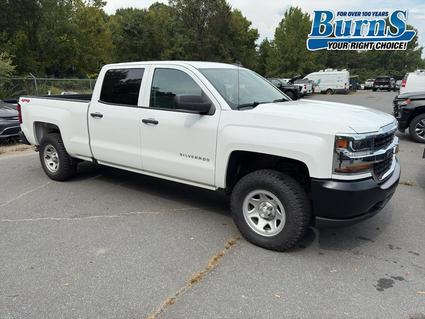 2018 Chevrolet Silverado Rock Hill SC