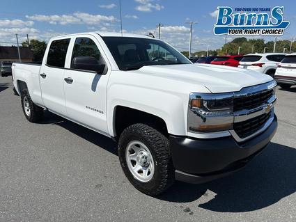 2018 Chevrolet Silverado Rock Hill SC