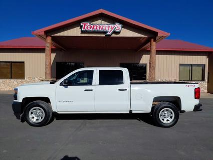 2016 Chevrolet Silverado Chadron NE
