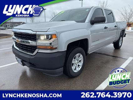 2018 Chevrolet Silverado Kenosha WI