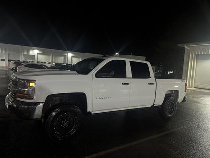 2016 Chevrolet Silverado Eureka CA