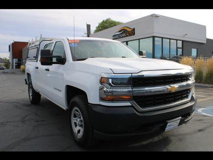 2017 Chevrolet Silverado Taylorsville UT